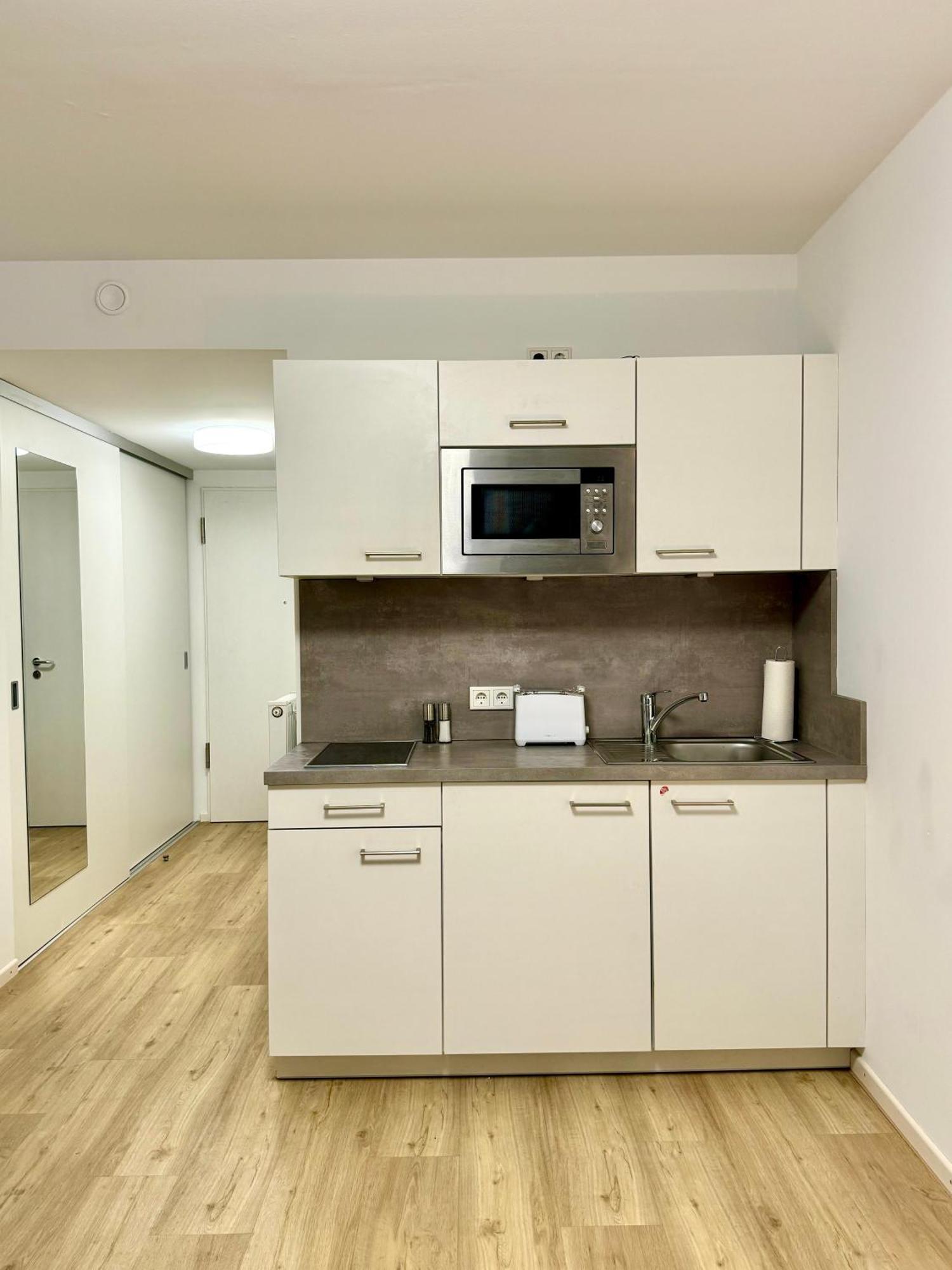 Modernes Apartment Nahe Des Stadtzentrums Hannover Exteriör bild