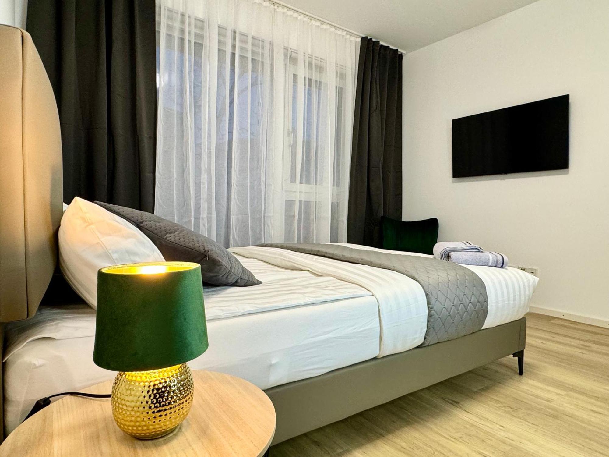 Modernes Apartment Nahe Des Stadtzentrums Hannover Exteriör bild