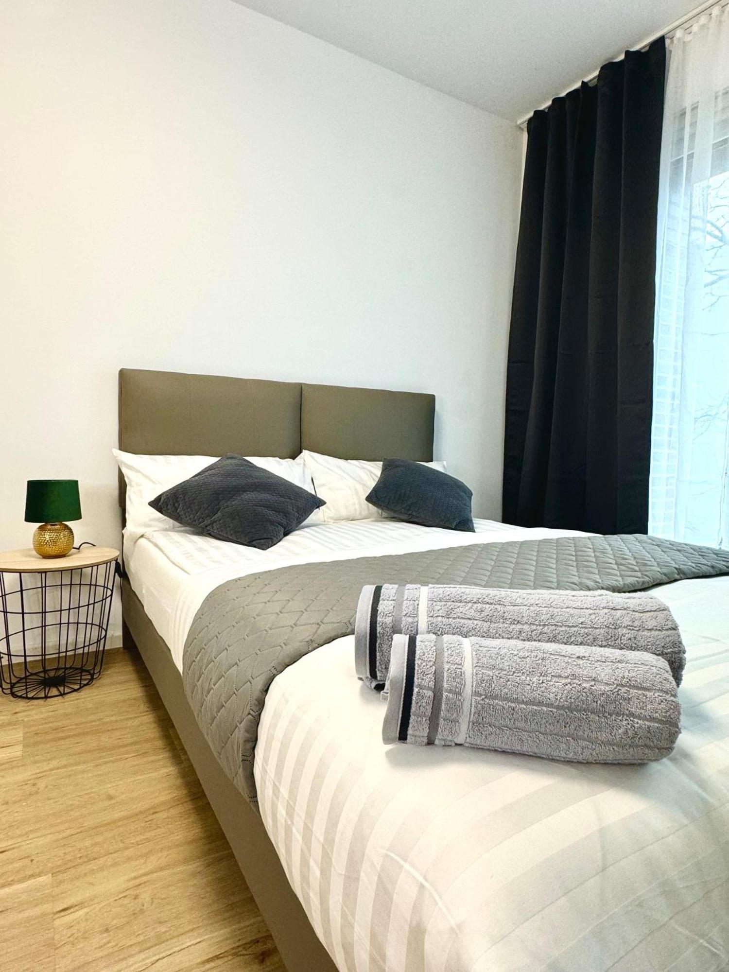 Modernes Apartment Nahe Des Stadtzentrums Hannover Exteriör bild
