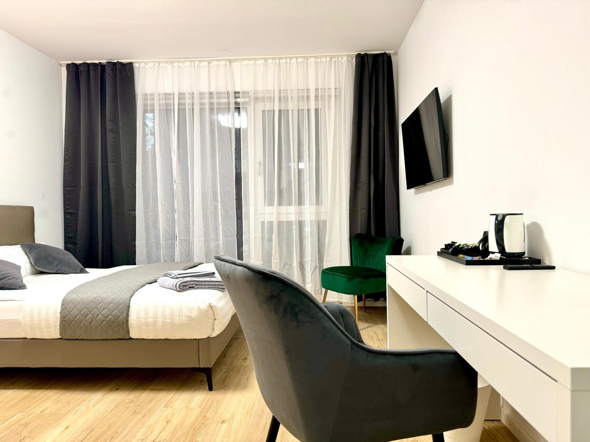 Modernes Apartment Nahe Des Stadtzentrums Hannover Exteriör bild