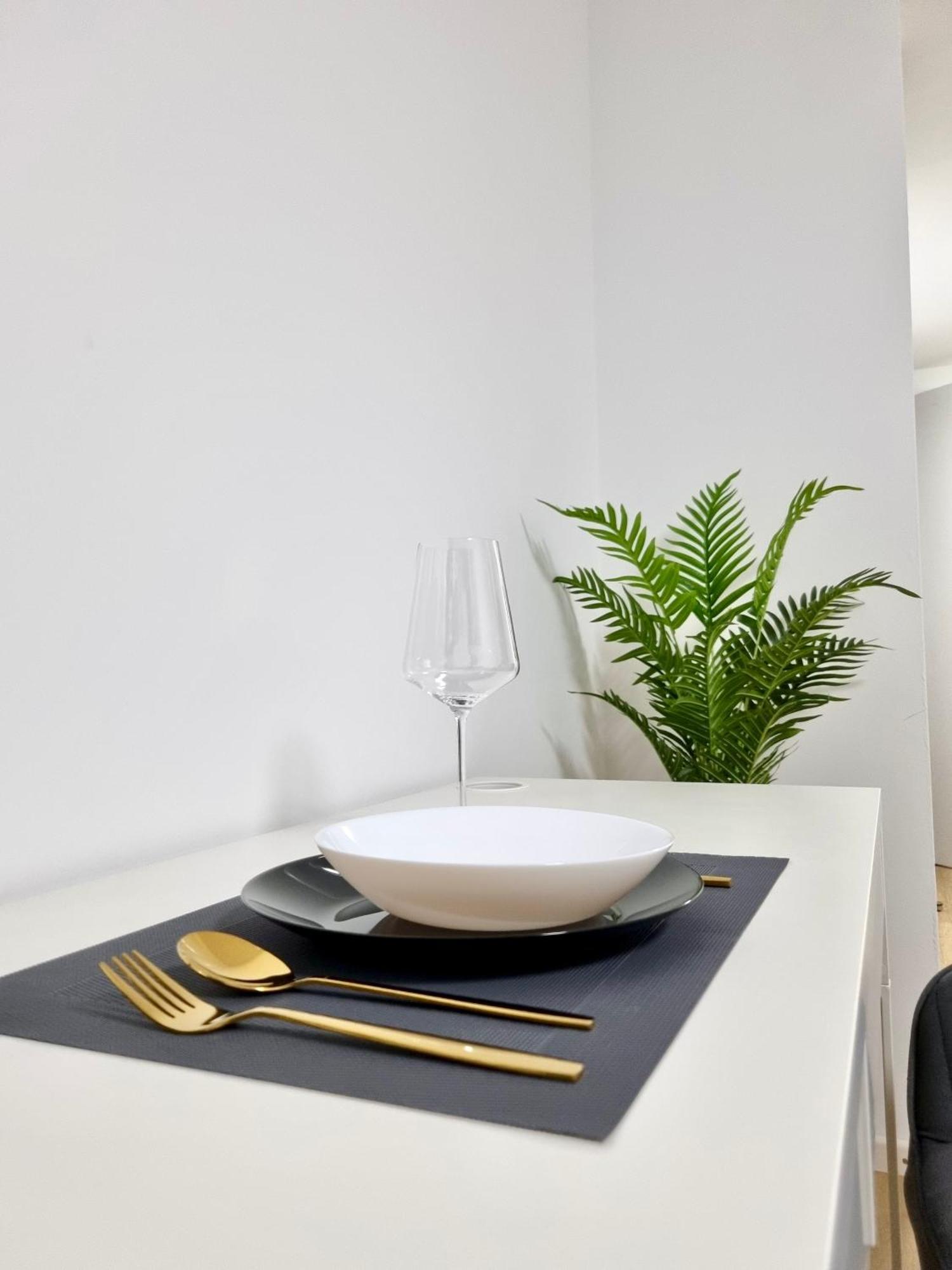 Modernes Apartment Nahe Des Stadtzentrums Hannover Exteriör bild