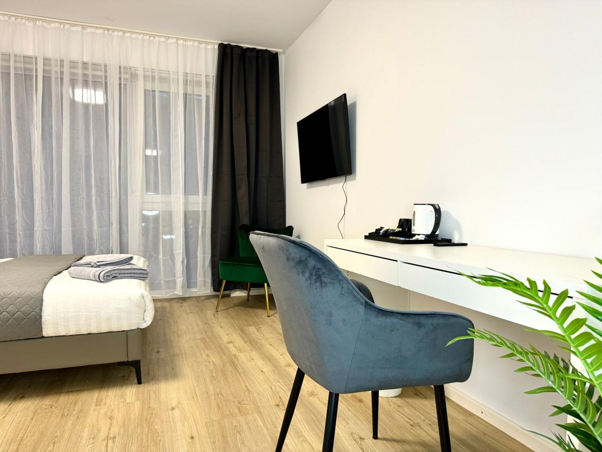 Modernes Apartment Nahe Des Stadtzentrums Hannover Exteriör bild